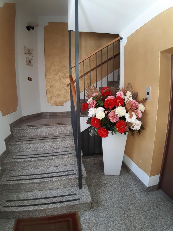 Hotel Ristorante Centrale Vestone Exterior photo
